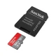 Карта памяти Sandisk 64GB microSD class 10 UHS-I Ultra (SDSQUAB-064G-GN6MA) - изображение 2