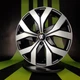 Диски На Авто R18 5x112 VW Arteon CC Jetta T-Roc Passat Tiguan ID-4 18 - изображение 1