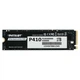 Накопичувач SSD M.2 Patriot P410 1TB NVMe 2280 PCIe Gen4 x4 5000/4500 TLC (P410P1TBM28H) - зображення 1