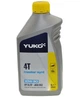 Олія YUKO MASTER SYNT 4T SAE 10W-30 напівсинтетика, 1 л (смаз144) - зображення 1