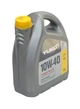 Олія YUKO VEGA SYNT 10W-40 SAE API SL/CF, 4 л (смаз271) - зображення 3
