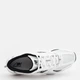 Кросівки жіночі шкіра з сіткою спортивні 530 білі 38р - зображення 5