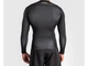 Рашгард VENUM No Gi Rashguard L чорний/сірий (5964) - изображение 2