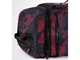 Сумка VENUM UFC Zenit Authentic Fight Week Gear Bag універсальний чорний/бордовий (5970) - зображення 6