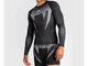 Рашгард VENUM No Gi Rashguard L чорний/сірий (5964) - изображение 3