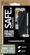 Szkło ochronne PanzerGlass SAFE. Ultra-Wide Fit Privacy do Samsung Galaxy A26 5G (5715685017711) - obraz 2