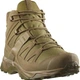 Черевики Salomon X Ultra Forces Mid GTX, Coyote, UK 12 / EU 47⅓ - изображение 1
