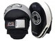 Лапи RIVAL Fitness Plus Punch Mitts один розмір чорний/сріблястий (5976) - изображение 1