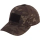Бейсболка тактична Tailor Rip-Stop, MultiCam Чорний, 56 - зображення 1