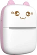 Термопринтер Hurtel mini kot HURC9 Pink (9145576278994) - зображення 3