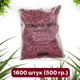 Сургуч брусочки 500 г Бордо - зображення 1