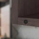 Вимикач для LED W13 з одним датчиками руху/відкривання, чорний - зображення 2