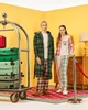Мужские домашние тапочки утепленные с закрытым носком с мехом Levi`s 643650444 44-45 Коричневые (1159827876) - изображение 7