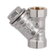 Фільтр грубої очистки Thermo Alliance Standart 1/2"ВВ нікель для води косий TAS124W15 - зображення 5