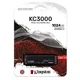 Накопичувач SSD M.2 Kingston KC3000 1024GB NVMe 2280 PCIe 4.0 x4 3D NAND TLC (SKC3000S/1024G) - изображение 4