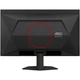 TFT 26.5' AOC Q27G41ZDF, QD-OLED, 240Hz, 0,03ms, HDMI, DP, USB-hub, чорно-червоний - зображення 6