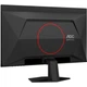 TFT 26.5' AOC Q27G41ZDF, QD-OLED, 240Hz, 0,03ms, HDMI, DP, USB-hub, чорно-червоний - зображення 7