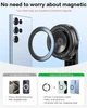 Штатив Omoton VM03 черный - изображение 3