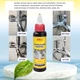 Потужний засіб для ванни/кухні Lab Water stained Crispy Gel 150 мл для видалення вапняного нальоту, плям води з захисним шаром - зображення 8