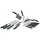 Набор ножей кухонных профессиональный MiracleBlade Knife Set 13in1 PRO, нержавеющая сталь, с ножницами - изображение 4