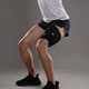 Эластичный бандаж на бедро Jingba Leg Support LS923 неопреновый на липучках - изображение 5