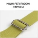 Эластичная лента резинка для йоги и фитнеса Fit Stretch Belt тренажер для растягивания связок - изображение 12