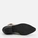 Женские ботильоны замшевые Ashoes 2440 40 25.5 см Т.Латте (ROZ6501005283) - изображение 6