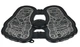 Массажный коврик для ног Foot Massager 8R миостимулятор для стоп, импульсный микротоковый массажер от USB - изображение 3