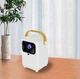 Умный Wi-Fi проектор XPro E350 800 ANSI, Android 11, 4K, Bluetooth, 4х ядерный, для домашнего кинотеатра - зображення 12