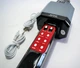 Дитячий бездротовий мікрофон караоке з LED підсвічуванням WSTER WS-1828U з Bluetooth колонкою 5Вт та функцією зміни голосу Чорний із сріблястим - зображення 4
