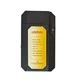 Акумуляторна запальничка USB із ліхтарем Lovers 6002-30COB-LED Чорна - зображення 8