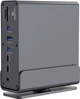 Док станція Cablexpert USB-C 15-в-1 (A-CF-COMBO15-01) - зображення 2