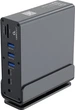 Док станція Cablexpert USB-C 15-в-1 (A-CF-COMBO15-01) - зображення 4