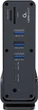 Док станція Cablexpert USB-C 15-в-1 (A-CF-COMBO15-01) - зображення 6