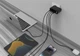 Сетевое зарядное устройство Gembird 1xUSB-A (QC3.0 30W) + 3xType-C (PD 100W) (TA-UC-PDQC100LCD-01-BK) - изображение 5