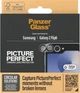 Захисне скло PanzerGlass PicturePerfect Camera Lens Protector для Samsung Galaxy Z Flip6 (5715685001482) - зображення 4