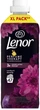 Кондиционер для белья Lenor Цветок лотоса и бриллиантовые фиги 47 циклов стирки 987 мл (8006530218245) - изображение 2