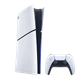 Консоль Sony PlayStation 5 Slim Digital Edition 825GB White - изображение 1