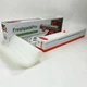 Вакууматор Freshpack Pro вакуумний пакувальник їжі, побутової. Колір помаранчевий - зображення 8