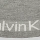 Комплект (шапка + шарф) Calvin Klein 427492197 One Size Черный/Серый (1159853849) - изображение 4