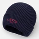 Комплект (шапка + шарф) Levi's 771214596 One Size Синій (1159853913) - зображення 4