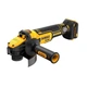 Акумуляторна кутова шліфмашина DeWALT DCG409VSN, без акб і з/п (DCG409VSN) - зображення 1