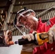 Акумуляторна прямошліфувальна машина DeWALT DCG426P2, 2 акб 18V 5.0Ah, з/у, валіза (DCG426P2) - зображення 4