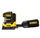 Аккумуляторная вибрационная шлифмашина DeWALT DCW200N, без акб и з/у (DCW200N) - изображение 1