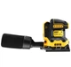 Аккумуляторная вибрационная шлифмашина DeWALT DCW200N, без акб и з/у (DCW200N) - изображение 2