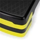 Степ для аеробіки Actiget Чорно - жовтий ACT0039 (5908455308564) - зображення 6