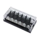 Крепление для плавкого предохранителя MEGA-fuse Victron Energy Fuse holder 6-way for MEGA-fuse (99-00021077) - изображение 2