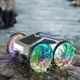 Машина амфибия на радиоуправлении 24G LED с аккумулятором 800 мАч для трюков CV-B904-1 - изображение 5