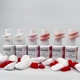 Жидкий полигель Crooz Liquid Polygel Yukki 15 мл (Палитра) - изображение 4