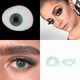 Зелені контактні лінзи ELITE Lens Айс грін 2 шт - зображення 1